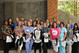 A Group of the 100 Associates that have lost 10 lbs or more and received recognition at Annual Benefits and Wellness Fair 